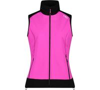 CMP Gilet Da Donna Con Cappuccio Fisso In Softshell Accoppiato Chaleco Mujer