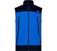 CMP Gilet Da Uomo Con Cappuccio Fisso In Softshell Accoppiato Chaleco Hombre (Pack de 1)