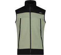 CMP Gilet Da Uomo Con Cappuccio Fisso In Softshell Accoppiato Chaleco Hombre (Pack de 1)
