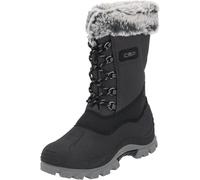 CMP Girl Magdalena Boots-3q76455j - Botas de nieve para niñas y niñas, Negro, 39 EU