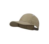 CMP Gorra para hombre con inserto de malla y detalles reflectantes con visera e inserciones de malla. Protección solar, transpirable y reflectante, ideal para correr, deportes y actividades al aire