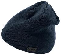 CMP - Gorro de punto para hombre, Azul negro, U