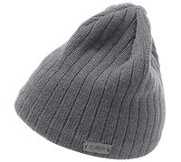 CMP - Gorro de punto para hombre, Fumo Mel., U