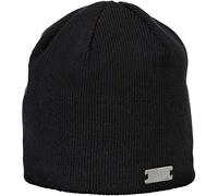CMP - Gorro de punto para hombre, Negro, U