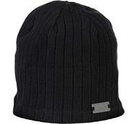CMP - Gorro de punto para hombre, Negro, U