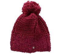 CMP - Gorro de punto para mujer, Magenta, U