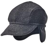 CMP - Gorro polar para hombre, Carbón Mel., U