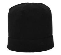 CMP - Gorro polar para mujer, Negro, U