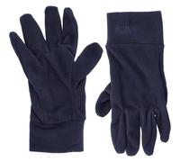 CMP Guantes Polar Mujer, Azul negro, L