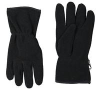 CMP - Guantes polares para hombre, Negro, M