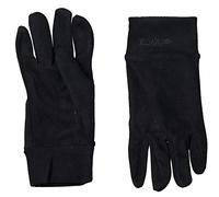 CMP - Guantes polares para mujer, Negro, XL