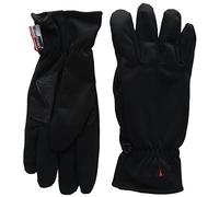 CMP - Guantes Softshell para mujer, Negro, XL