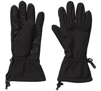 CMP Guantes Softshell para niños, Negro, 5