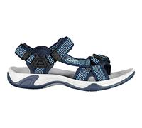 CMP HAMAL WMN HIKING SANDAL, Sandalias Deportivas Mujer, Azul-Agua, 41 EU