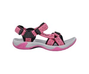 CMP HAMAL WMN HIKING SANDAL, Sandalias Deportivas Mujer, Fucsia, 36 EU