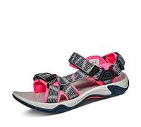CMP Campagnolo Sandalias deportivas mujer HAMAL WMN Hiking Sandal Gris-Brillo Talla 37 EU