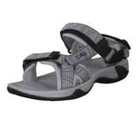 CMP HAMAL WMN HIKING SANDAL, Sandalias Deportivas Mujer, Gris-Hielo, 36 EU