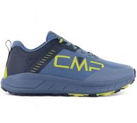 CMP Hamber - Hombre Sneakers Azul 3Q85487-31NP Calzado De Ocio Walking Nuevo