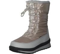 CMP Harma WP-Botas de Nieve, Zapatillas de Paseo. Mujer, Hueso, 37 EU