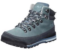 CMP Heka Hiking Shoes WP, Zapato para Caminar Mujer, Mineral Green, 41 EU