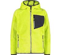 CMP Highloft - Chaqueta de forro polar para niño, Niños, Chaqueta de forro polar, 31P1504, Ácido, 152