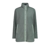 CMP Highloft - Chaqueta larga de forro polar para mujer (1 unidad)