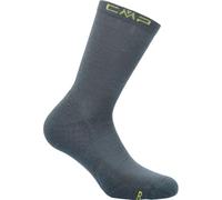 CMP - Hiking Wool Sock Mid, Dust Mel., 39/42
