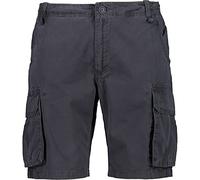 CMP Hombre 3u66477 Bermuda, primavera/verano, hombre, color antracita, tamaño 54