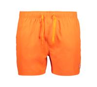 CMP Hombre Boardshort Bañador Man Shorts Naranja Transpirable Elástico Stretch