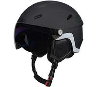 CMP Hombre Casco de esquí, Negro, L
