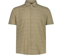 CMP Hombre Hemd Camisa, Sage, S