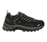 CMP Hombre Rigel 2.0 Low WP Zapatos, Deep Piombo-Cardamom, 41