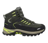 CMP Hombre Rigel 2.0 Mid WP Zapatos, Pine de manzana, 43 EU