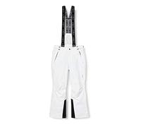 CMP Hombre Salopette, Blanco, 54