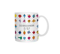 CMP IBERICA CMMM3107 MUG Cambia Color Calor, Cerámica, Multicolor, 12 x 8,30 x 9,70 cm