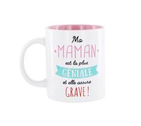 CMP IBERICA MUG Maman 300 ML