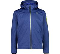 CMP In Softshell Leggero Antivento E Impermeabile Wp 8.000 Chaqueta Hombre