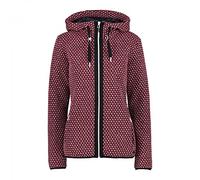 CMP Jacquard Wooltech Jacket Chaqueta Mujer