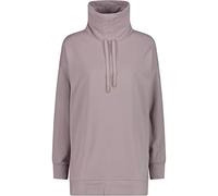 CMP - Jersey de polar elástico para mujer, Nirvana, L