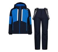 CMP Juego de chándal de esquí para niño de sarga 35W0294, Royal Blue, 16 Años