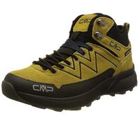CMP Kaleepso Mid-Botas de Senderismo, Zapatillas de Paseo. Hombre, Senape, 42 EU