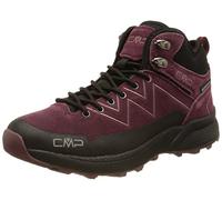 CMP Kaleepso Mid-Botas de Senderismo, Zapatillas de Paseo. Mujer, Prugna, 38 EU