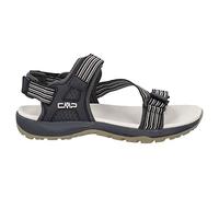 CMP KHALYS SANDAL SHOES, Sandalias Deportivas Hombre, Negro, 42 EU