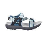 CMP KHALYS WMN SANDAL SHOE, Sandalias Deportivas Mujer, Azul lago profundo, 39 EU