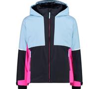 CMP, KID G CHAQUET FIX HOOD, 33W0205, Light Blue, 104, Girl
