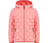 CMP Kid G Jacket Fix Hood Chaqueta, Flamingo, 164 para Niñas