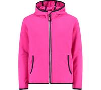 CMP Kid G Jacket Fix Hood - Chaqueta Unisex para niños y Adolescentes
