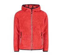 CMP Kid G Jacket Fix Hood - Chaqueta unisex para niños y jóvenes