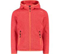 CMP Kid G Jacket Fix Hood - Chaqueta unisex para niños y jóvenes