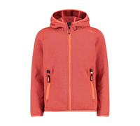 CMP Kid G Jacket Fix Hood - Chaqueta unisex para niños y jóvenes
